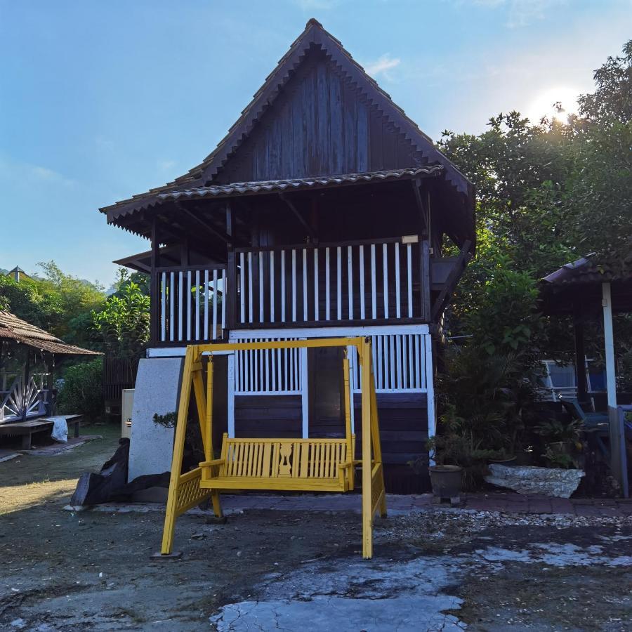 Mykampung Chalet Hotel Ipoh Eksteriør billede