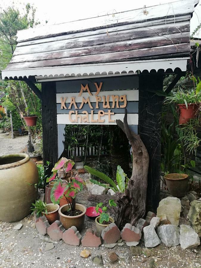 Mykampung Chalet Hotel Ipoh Eksteriør billede