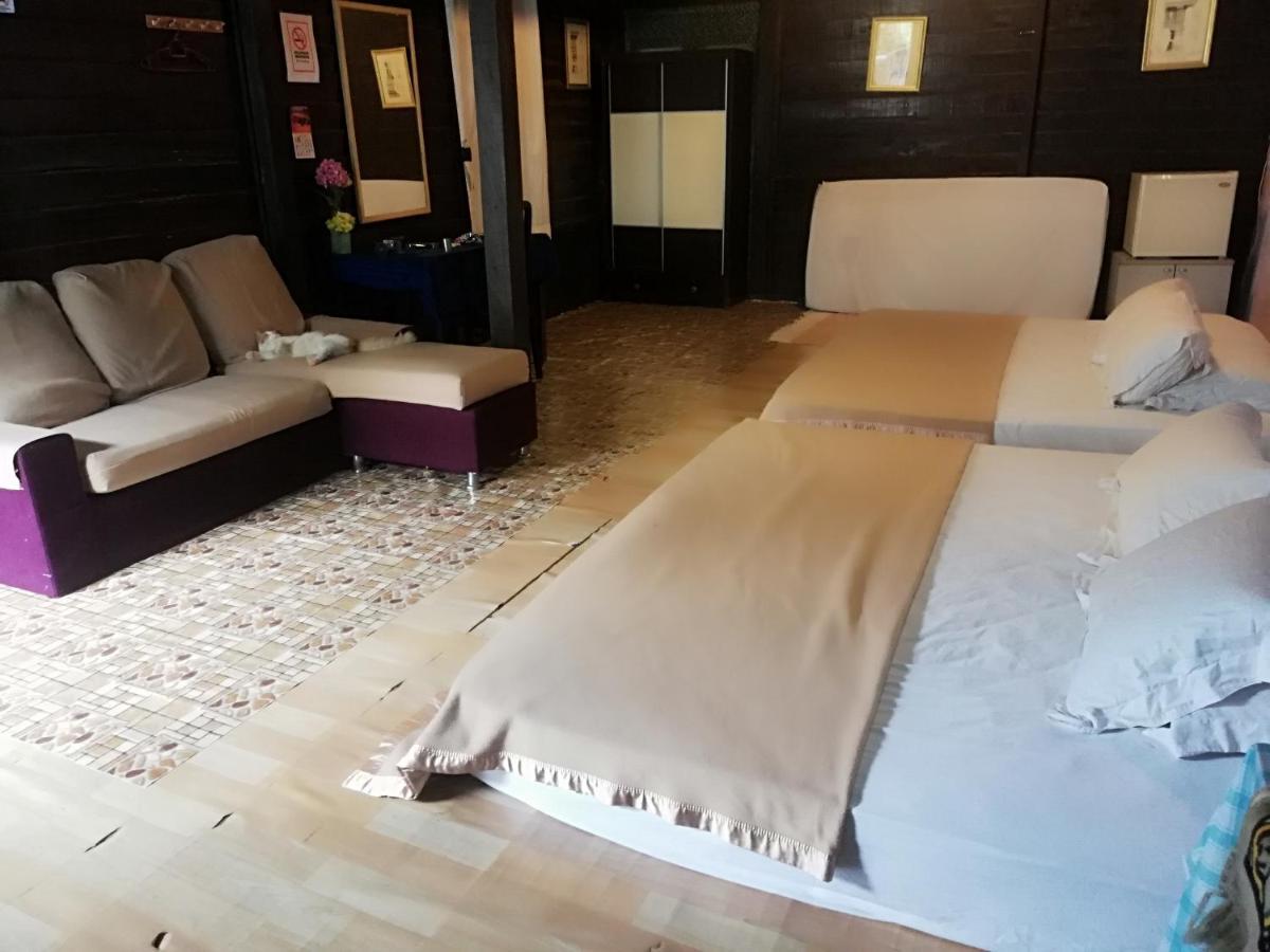 Mykampung Chalet Hotel Ipoh Eksteriør billede